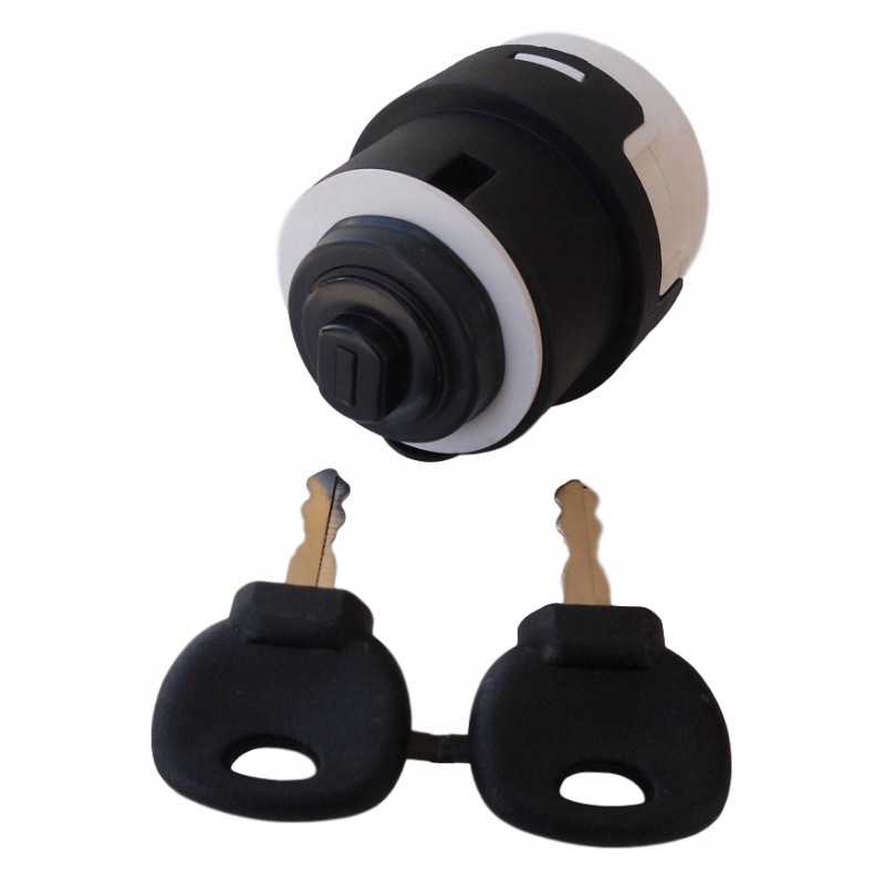 Uždegimo jungiklio 6 kontaktų korpusas cs cvx bepco 50531777