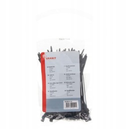 Kabelių rišikliai Vicon PZ 100 vnt 140 x 3 6 mm