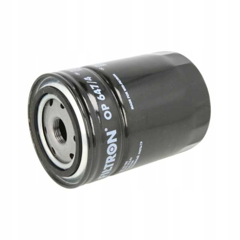 Alyvos filtras op647 4 avia ad100 filtron case