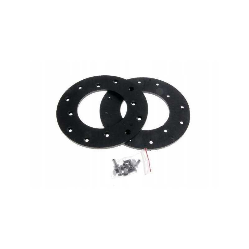 Bizon kojinių stabdžių kaladėlių remonto komplektas