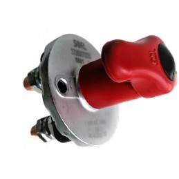 Hebel jungiklis, akumuliatoriaus atjungiklis, atjungiklis