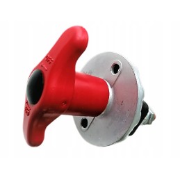 Hebel jungiklis, akumuliatoriaus atjungiklis, atjungiklis