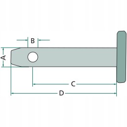 Smeigtukas 19mm 11mm 89mm 105mm granitas