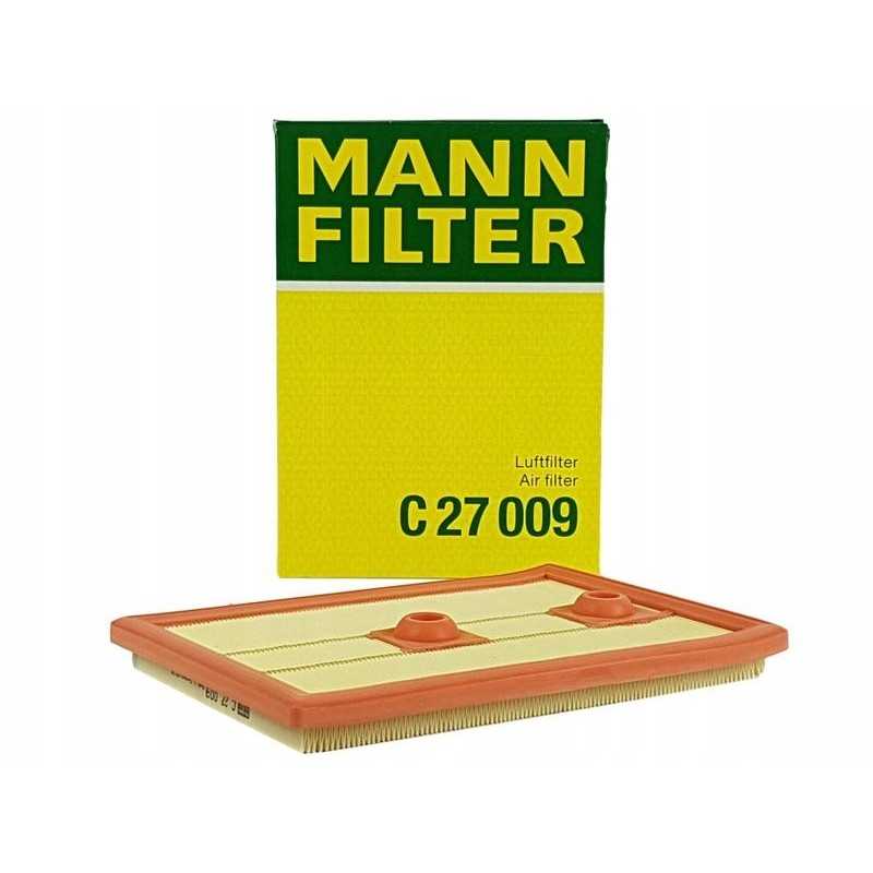Mann oro filtras vw polo 6r 6c