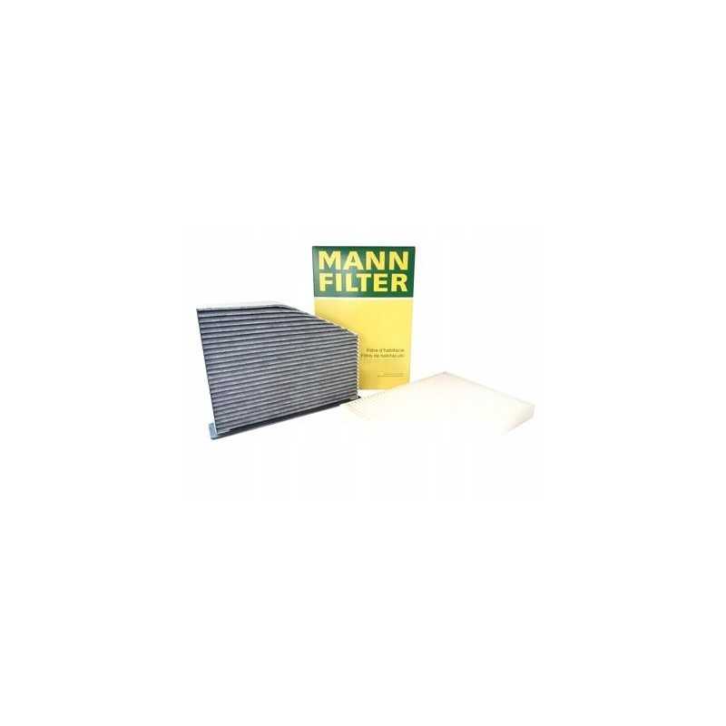 Mann salono filtras Renault Thalia III