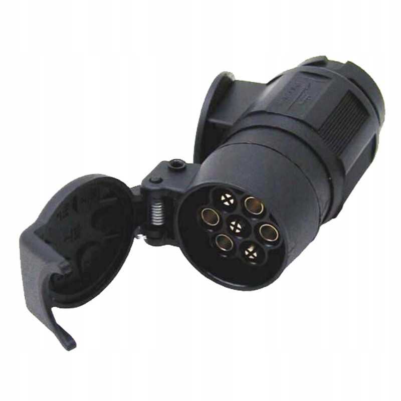 Reduktorius 13 kontaktų 7 kontaktų 12v 50743940