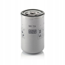 Kuro filtras 71mm 62mm 124mm mann filtras