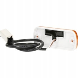 Šoninis gabaritinis žibintas stačiakampis LED 12 24v Jaeger