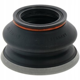 Guminių silfonų dangtis fendt mf f385300100030