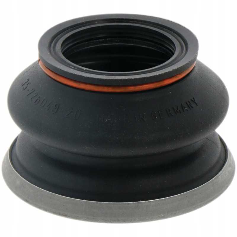 Guminių silfonų dangtis fendt mf f385300100030