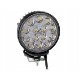 Darbinė lempa fi 115mm IP 67 14 LED 42W 2800 lm