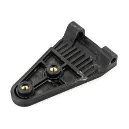 Durų vyriai: viršutinė, apatinė ir dešinė, kairė, išorinė