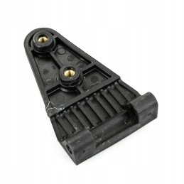 Durų vyriai: viršutinė, apatinė ir dešinė, kairė, išorinė