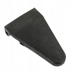 Durų vyriai: viršutinė, apatinė ir dešinė, kairė, išorinė