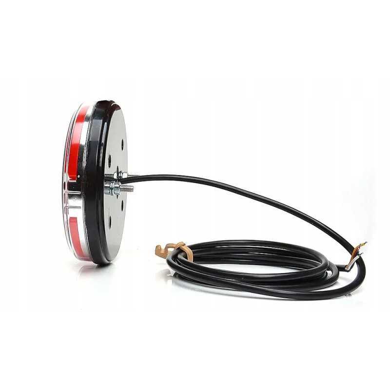 LED galinis žibintas SW plaukiojantis W153DD