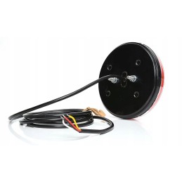 LED galinis žibintas SW plaukiojantis W153DD