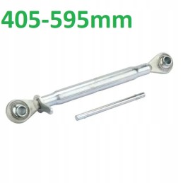 Viršutinė jungtis m22 300 mm cat 1