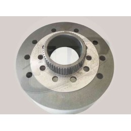 Planetos rato vainikas deutz fah john deere tiltas