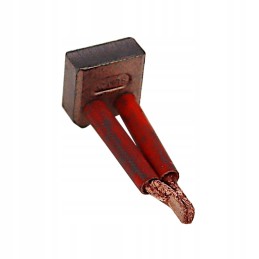 Starterio šepetys su reduktoriumi, M tipo starteris