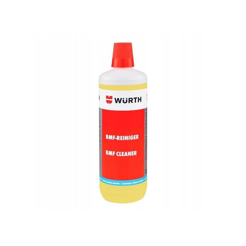 Wurth universalus plovimo koncentratas BMF 1 litras