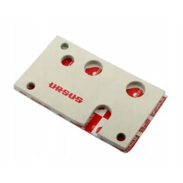 Krazelite hidraulinio skirstytuvo tarpiklis 0 8