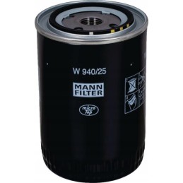 Mann filtras w94025 alyvos filtras