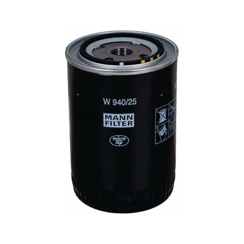 Mann filtras w94025 alyvos filtras