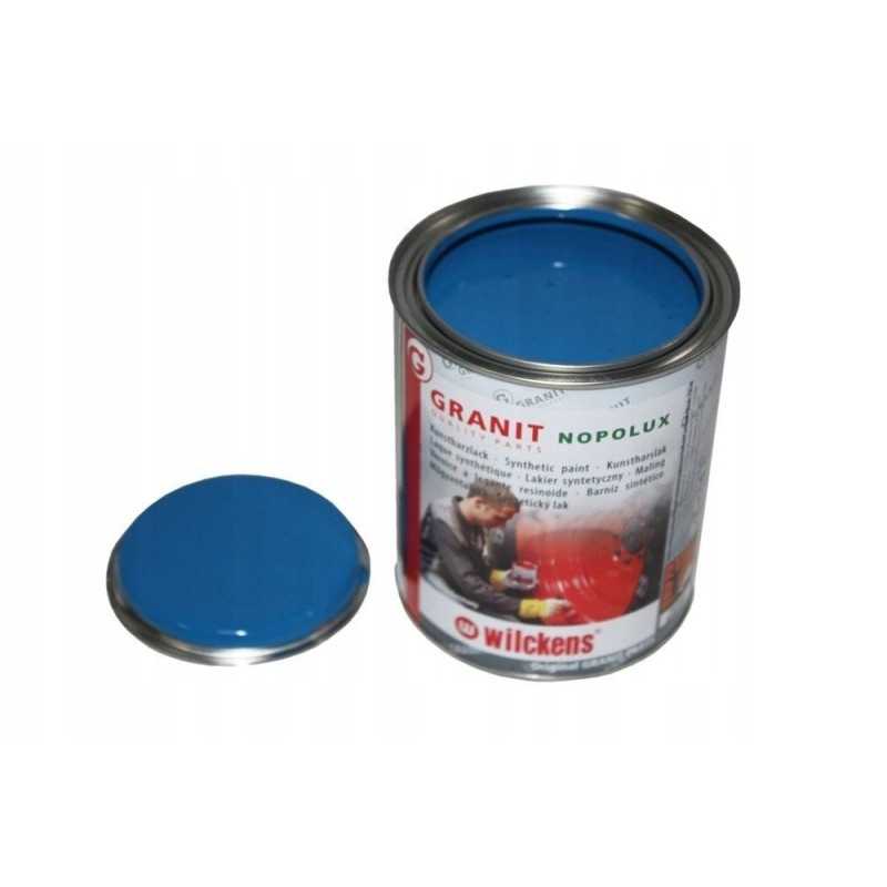 Rabe mėlyni žemės ūkio technikos dažai 27012284