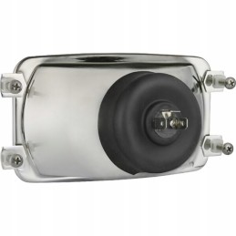 Priekinis žibintas h4 stačiakampis 12 24v