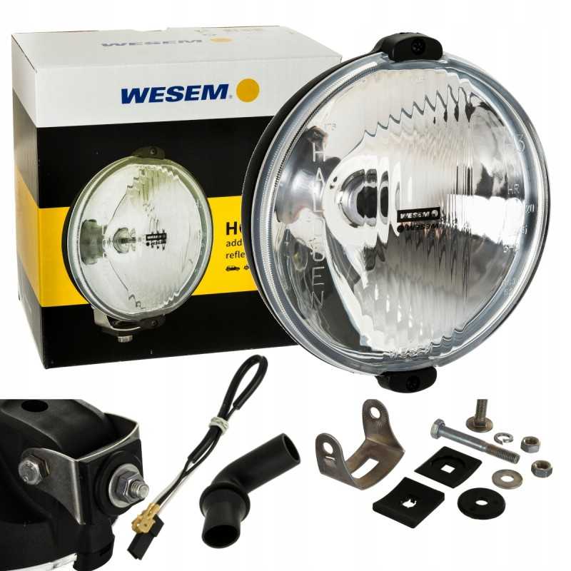 Kelio priekinių žibintų lempa ursus zetor mf mtz