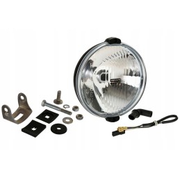 Kelio priekinių žibintų lempa ursus zetor mf mtz