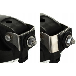 Kelio priekinių žibintų lempa ursus zetor mf mtz