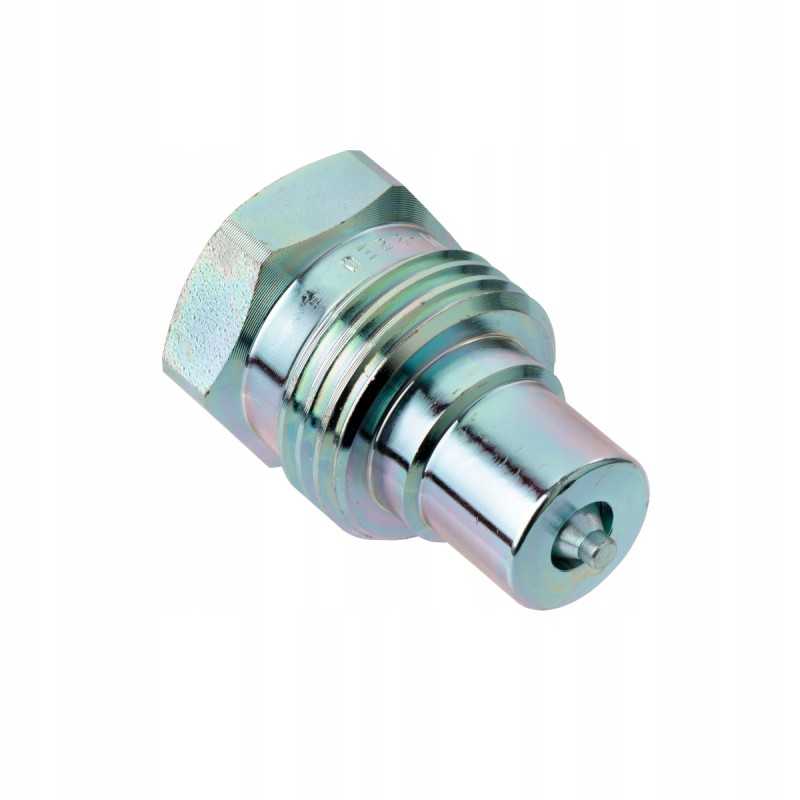 Prisukama greitoji jungtis su vidine sriegiu 1 2 7