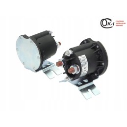 Starterio ritė, skirta 12v nuolatinės srovės siurblio bloko maitinimui