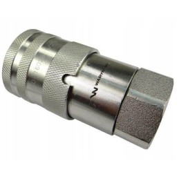 Hidraulinė greitoji mova su sausu atjungimo lizdu g