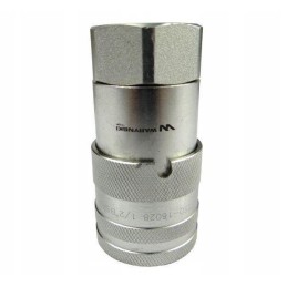 Hidraulinė greitoji mova su sausu atjungimo lizdu g