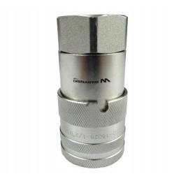 Hidraulinė greitoji mova su sausu atjungimo lizdu g