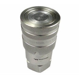 Hidraulinė greitoji mova su sausu atjungimo lizdu g