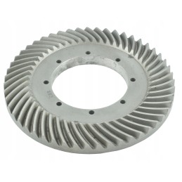 51t diskinis ratas, Iseki TS2510 atakos volas