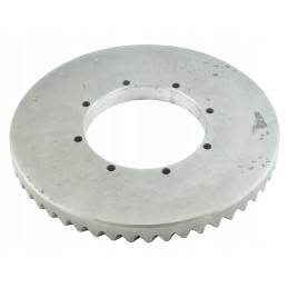 51t diskinis ratas, Iseki TS2510 atakos volas