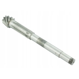 51t diskinis ratas, Iseki TS2510 atakos volas