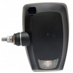 Dešinysis priekinis kelio žibintas skirtas Volvo ekskavatorių