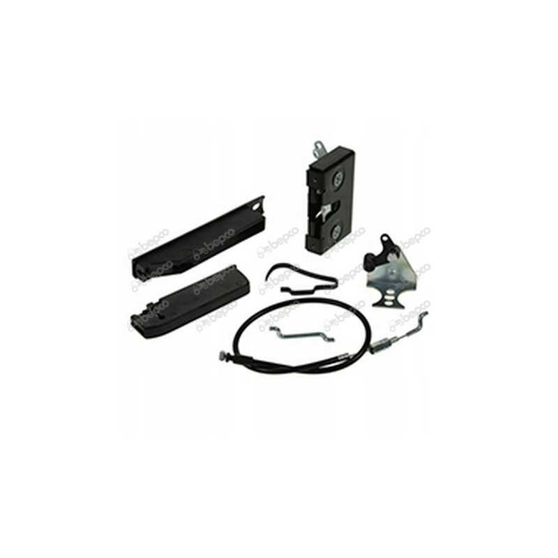 Dešiniųjų durų spynos korpusas new holland 82016379 komplektas