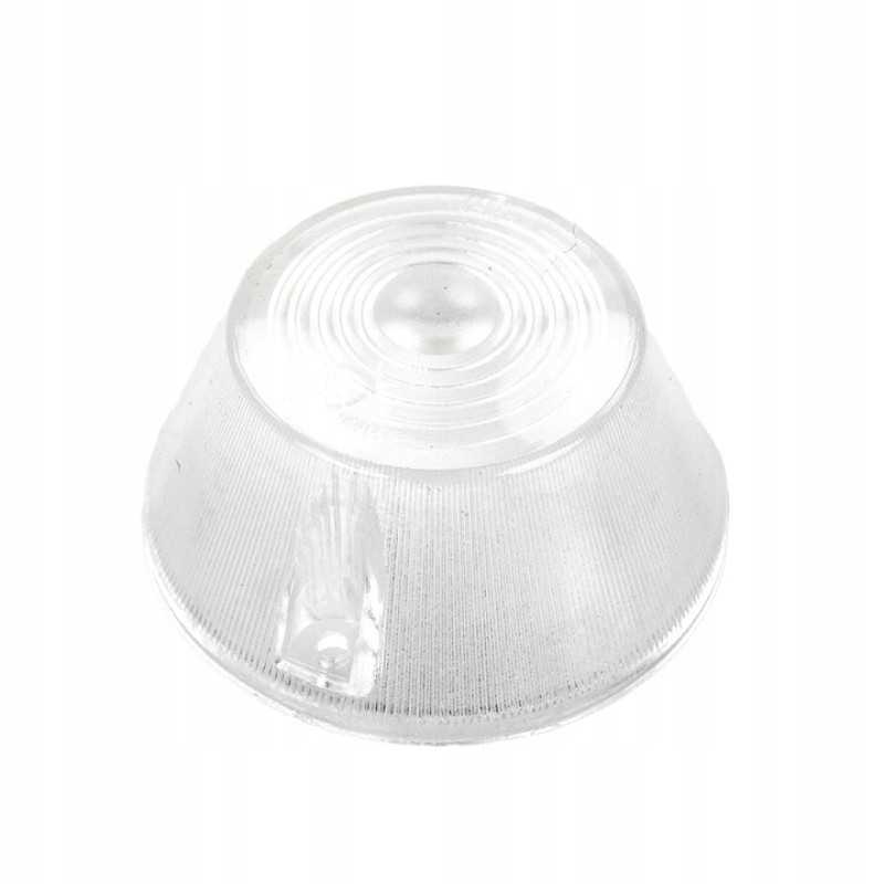 Priekinės gabaritinės lempos gaubtas