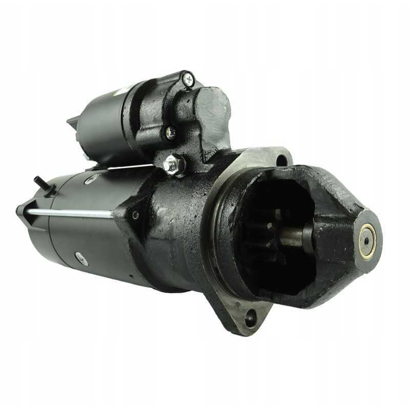 Parduodu starteriu 12v 3kw statybine technika pramone ms67