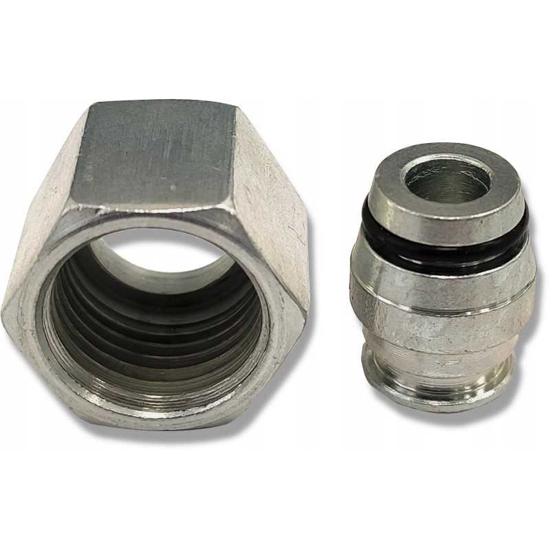 Kištukas išoriniam sriegiui M16x1 5 O žiedas