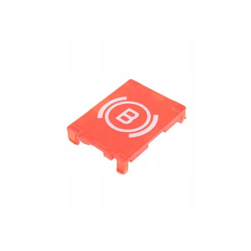 X830192212000 stovėjimo stabdžio indikatorius