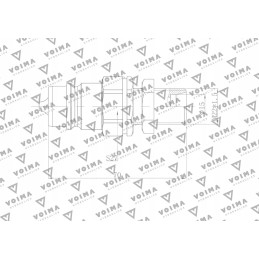 Hidraulinė greitoji jungtis, Euro kištukas M22x1, 5 sriegiai