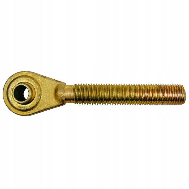 Centrinės jungties galvutė, priekinė kairė, agtech