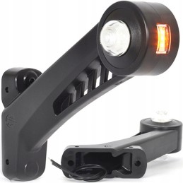 Kairės pusės gabaritinis LED 12v Ursus Was